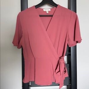 Monteau crossover top